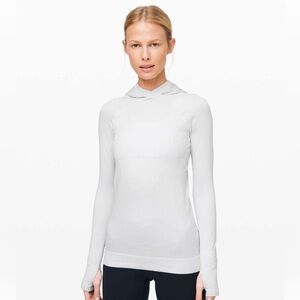 Lululemon Rest Less Hoodie *Patchwork
Alpine White / Alpine White size 6